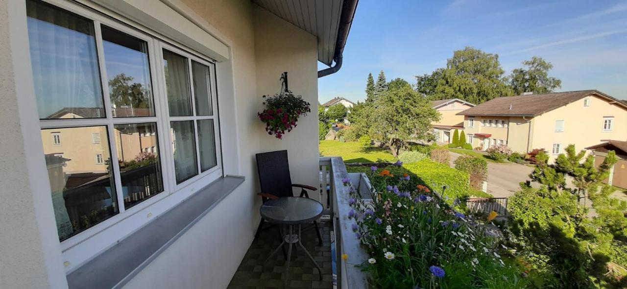 Ferienwohnung Wenzl Schnaitsee المظهر الخارجي الصورة