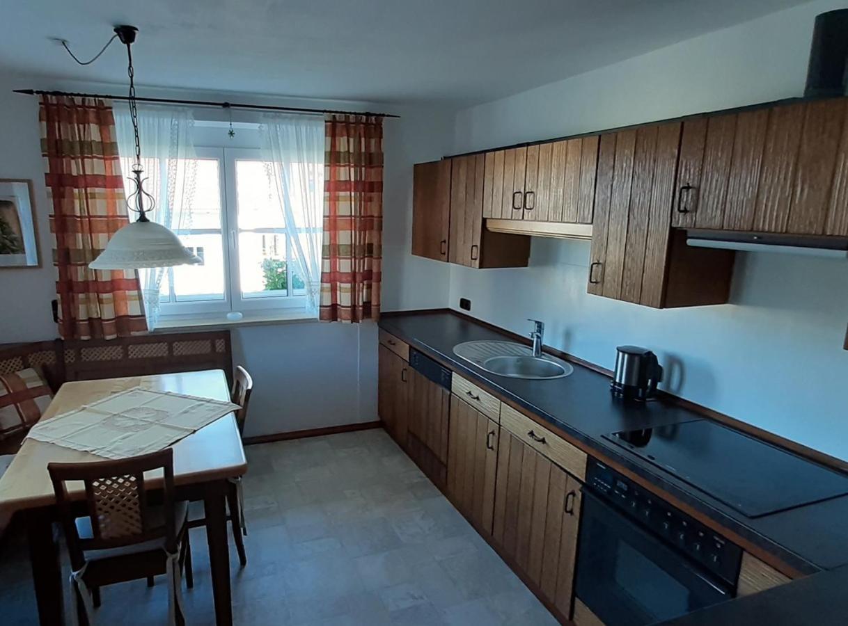 Ferienwohnung Wenzl Schnaitsee المظهر الخارجي الصورة